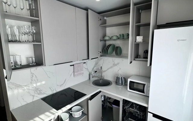 Квартира с видом на Волгу