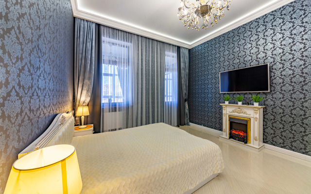 Апартаменты VIP в центре рядом с парком