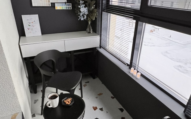 Апартаменты Дизайн Апартаменты Точка отсчета Point 1