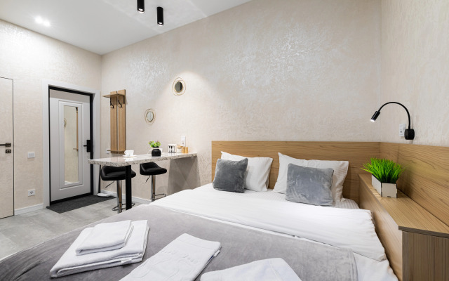 Апартаменты 2-х местные