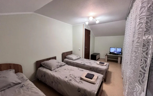 Guest house Rassvet