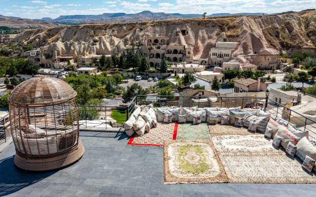 Utopia Cave Cappadocia