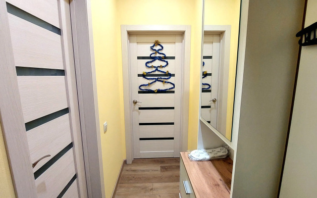 Квартира бизнес в цветущем дворике