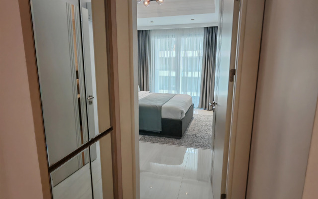 1+1 v Novom Zhk s Akvaparkom (E-48) Flat