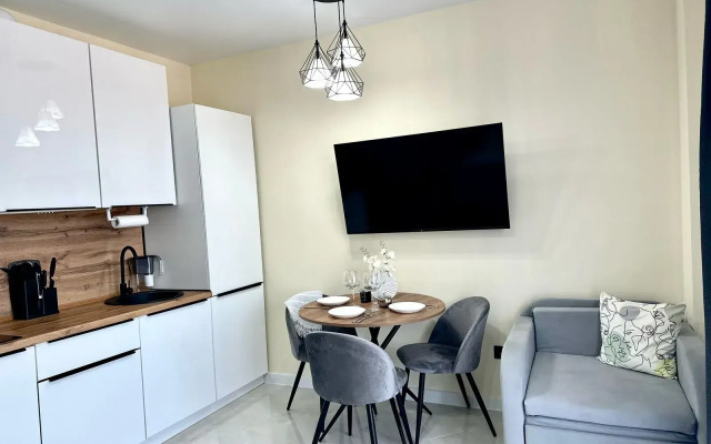 Shikarnye V Olimpiyskom Parke Flat