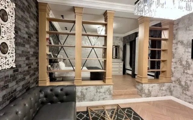 Апартаменты LITEINY Family Modern