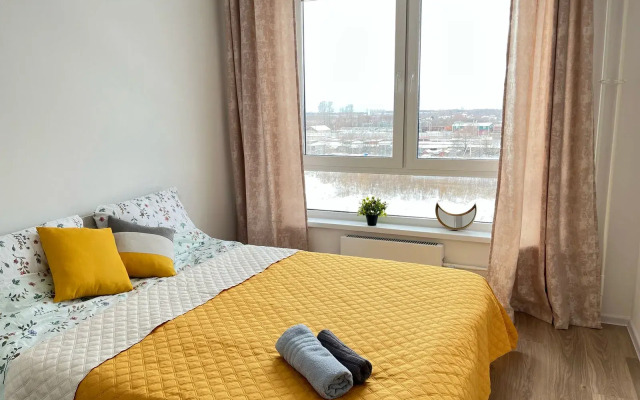 Na Varshavskom Shosse 284k4 Apartments