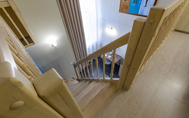 Апартаменты Тучков 24 (4)