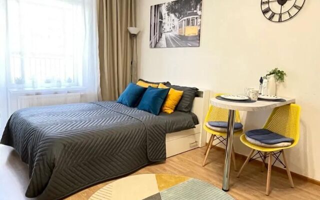 Апартаменты на Адмирала Трибуца 5