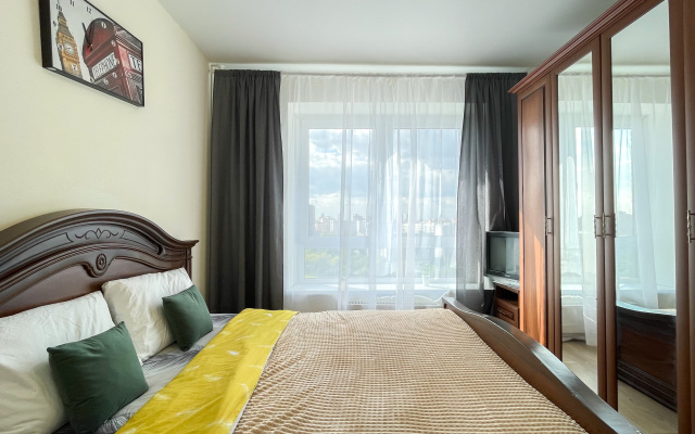 Mikrorayon Parkovy Apartments