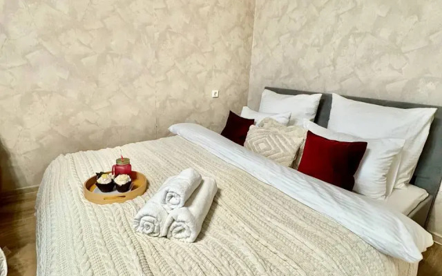 Life Apartments V Zhk "pervy Andreevskiy" Apartments