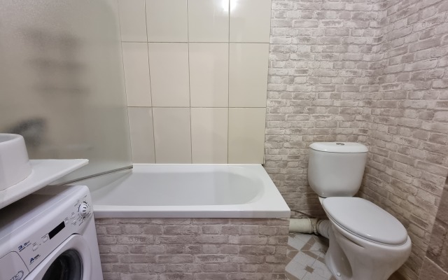 Квартира на Верхнем Озере