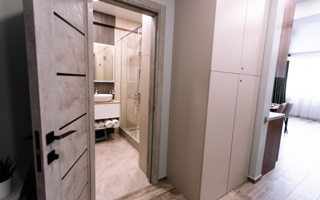 Baikal Hill Green Apartments