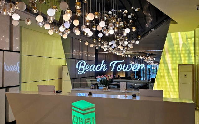 24home.batumi v ORBI BEACH 1221 Apartments