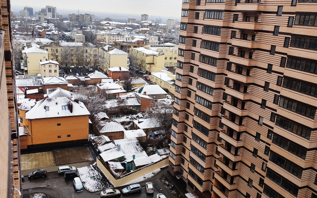 V Tsentre Goroda Flat