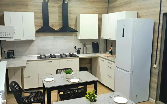 Flat v St Vinogradny, 34