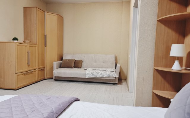 Zaselyajsya Flat