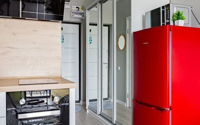 Апартаменты на Ясногорской Улице 16/2к5