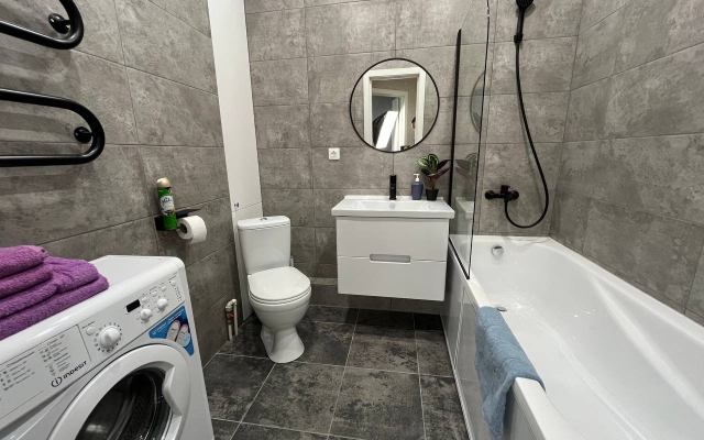 El Apart Na Berberovskoy 26s2 Flat