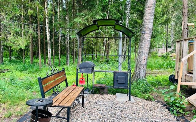 Modulny Domik V Lesu Na Zhivopisnoy Ulitse Private House