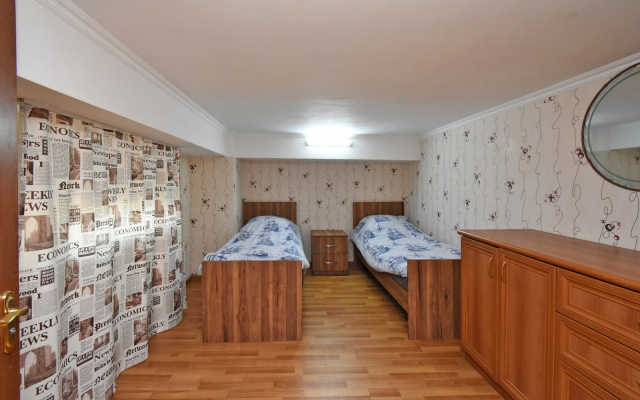 V Serdtse Goroda Dlya Polnotsennogo Otdykha Flat