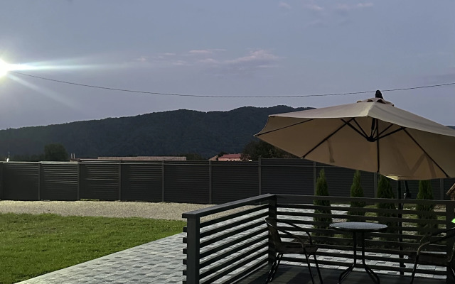 Uyutny Kottedzh V Nalchike Guest house