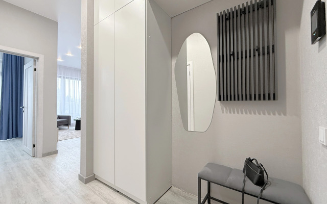 Апартаменты в ЖК Нобель