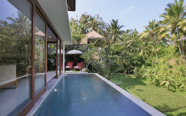 Dedary Kriyamaha Ubud by Pramana Villa