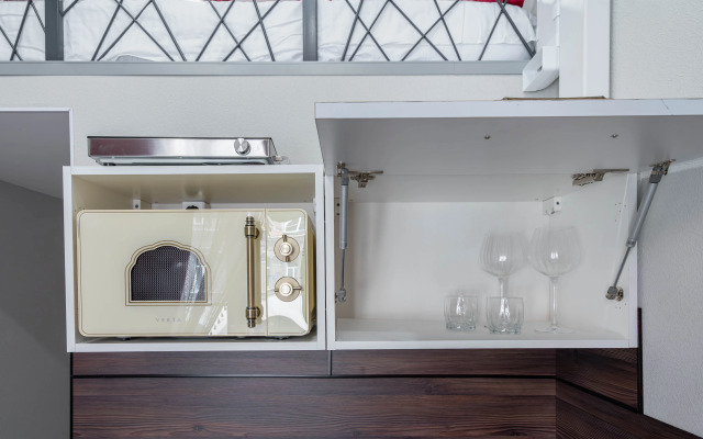 Апартаменты KeysSpb на Рубинштейна St3