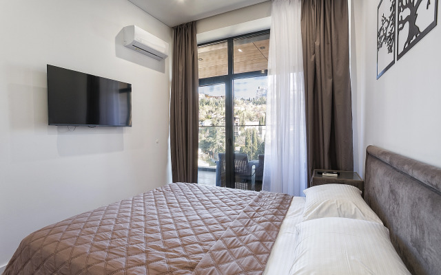 Апартаменты в ЖК Море Ялта