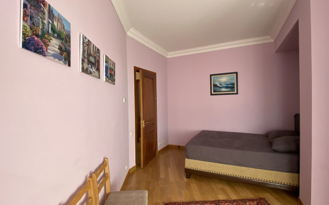 Prostorny  4-Komn. Pentkhaus Na Severnom Prospekte, Hh888 Flat