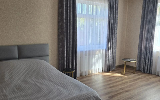 Квартира вблизи моря на Тургенева 9A