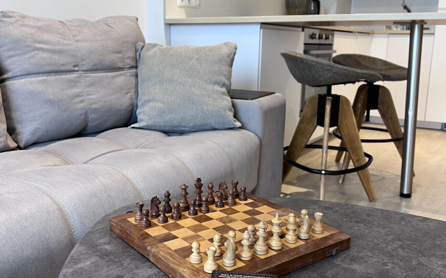 Family Suit Marata v tsentre goroda Apartments