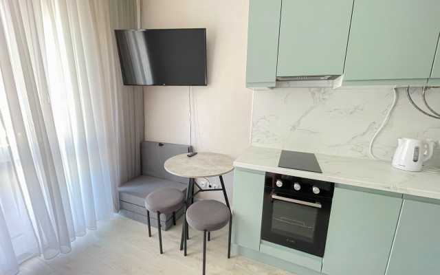 Sukko Vidovye V Zhk Kholidey Khaus Apartments
