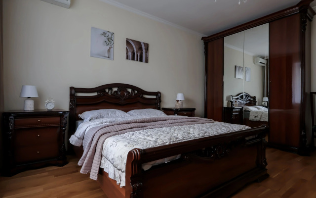 Квартира Green FOX из 4 комнат в центре г. Астрахань