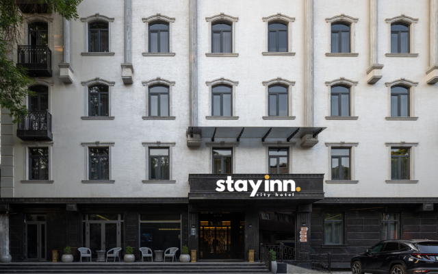 Hotel StayInn City Center