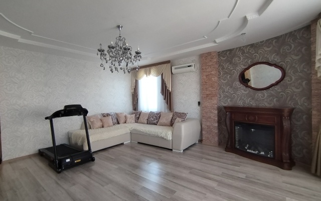 Апартаменты Комфортабельные  на Просторной