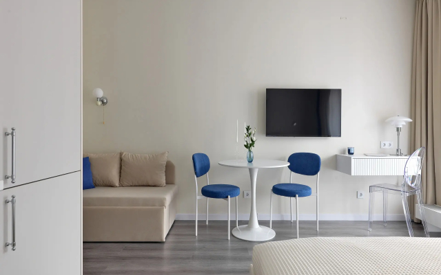 Квартира ApartMe Дальневосточный проспект 23
