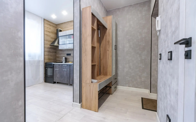 Квартира BedAndRest на улице Амурская д. 55/3