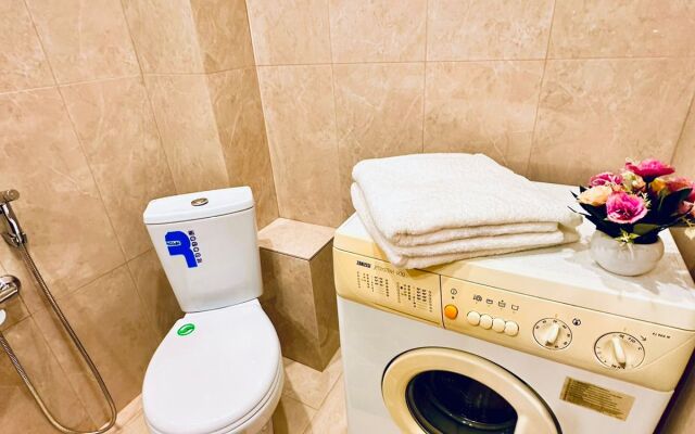 Апартаменты Кварт на Земнухова