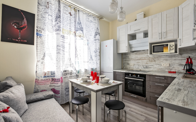 Апартаменты MaxRealty24 Волоколамское Шоссе 71к1