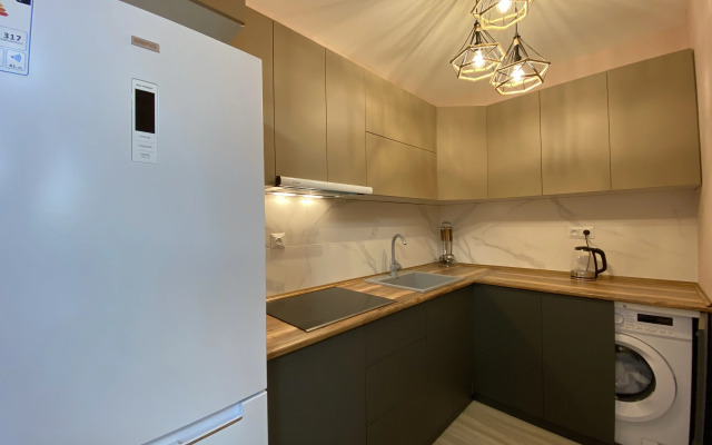 2-k prospekt Sayat-Novy SN100 Flat