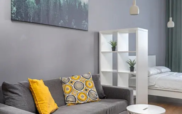 Chasha Ryadom S Metro Apartments 2