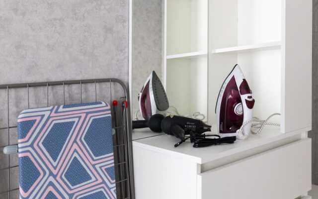 Апартаменты Jet Life у аквапарка