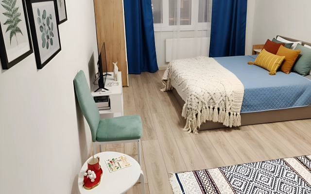 Квартира GOROD Si в ЖК Счастье ТЦ Град