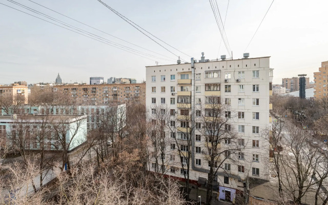 Kvart-Otel Gruzinskiy Per.10 (2) Flat