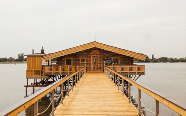 Old House Resort & Spa