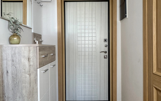 S balkonom i vidom na more Apartments
