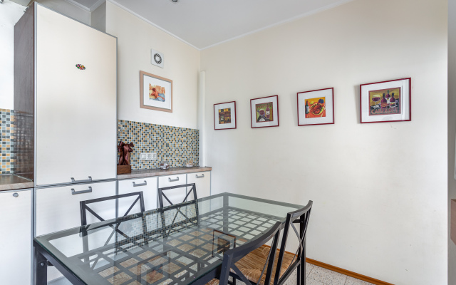 Апартаменты с Двумя Спальнями у Красной Площади