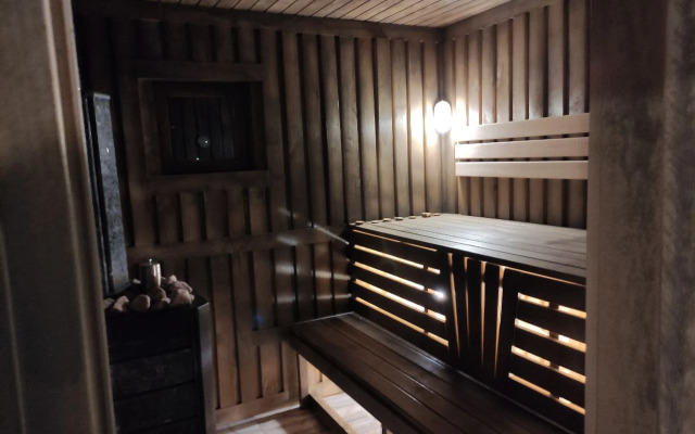 Частный дом Лес Озеро